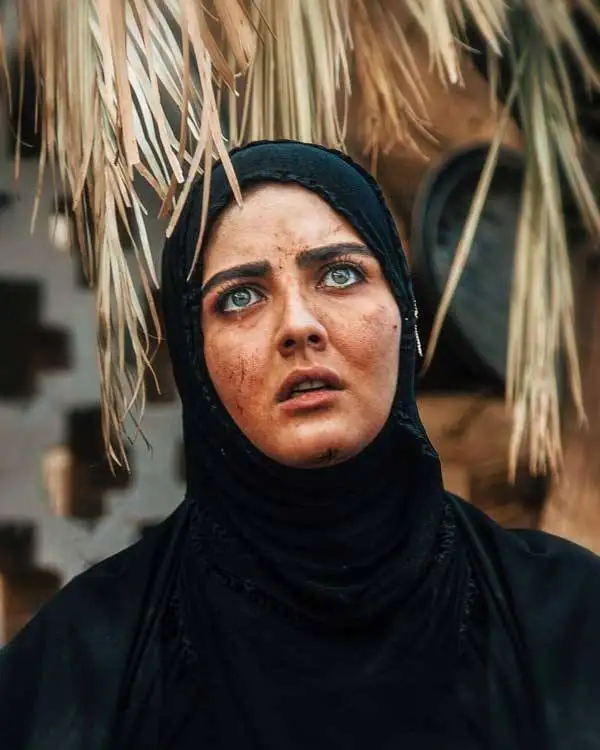 مریم موسویان بازیگر نقش جمانه در سریال طوبی از تئاتر تا شهرت در تلویزیون