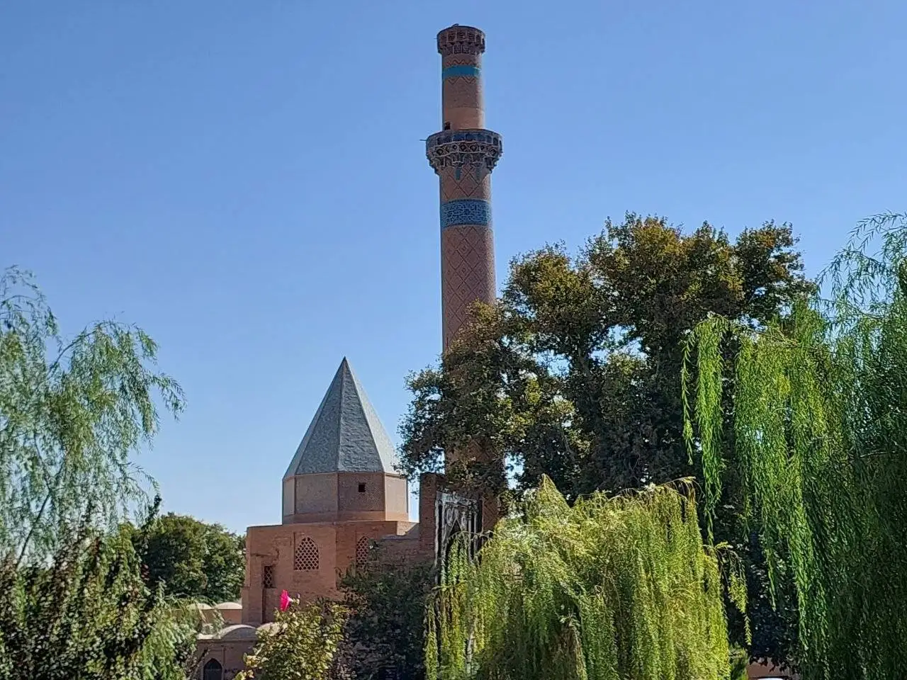 (تصاویر) این بهشت در دل کویر است؛ نطنز مقصد گردشگری کمتر شناخته شده