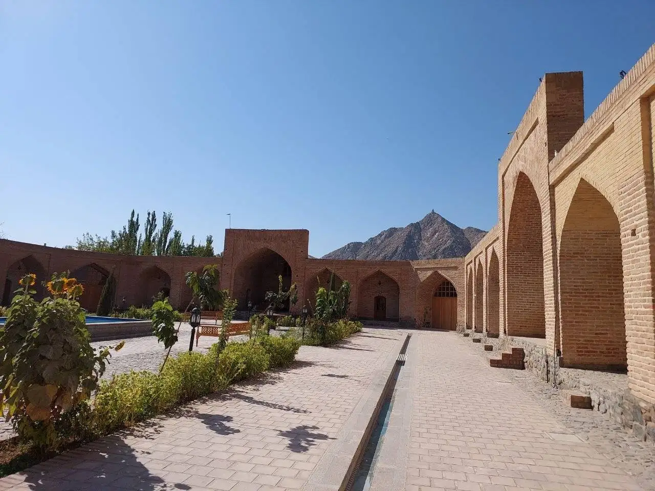 (تصاویر) این بهشت در دل کویر است؛ نطنز مقصد گردشگری کمتر شناخته شده