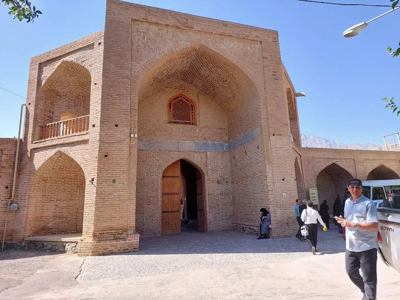 (تصاویر) این بهشت در دل کویر است؛ نطنز مقصد گردشگری کمتر شناخته شده