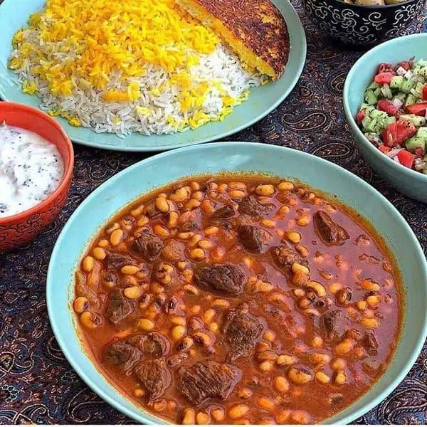 طرز تهیه خورش ترشی قرمه؛ غذای اصیل و خوشمزه آذربایجان