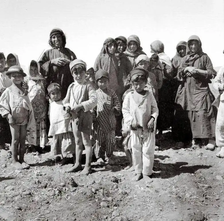 (تصاویر) سفر به ایران قدیم؛ روایت تصویری از زندگی عشایر ایران؛ 70 سال قبل