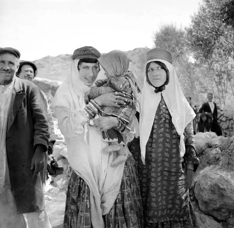 (تصاویر) سفر به ایران قدیم؛ روایت تصویری از زندگی عشایر ایران؛ 70 سال قبل