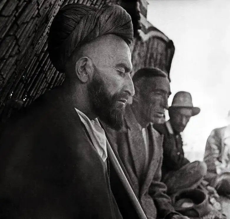 (تصاویر) سفر به ایران قدیم؛ روایت تصویری از زندگی عشایر ایران؛ 70 سال قبل