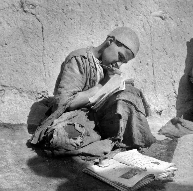 (تصاویر) سفر به ایران قدیم؛ روایت تصویری از زندگی عشایر ایران؛ 70 سال قبل