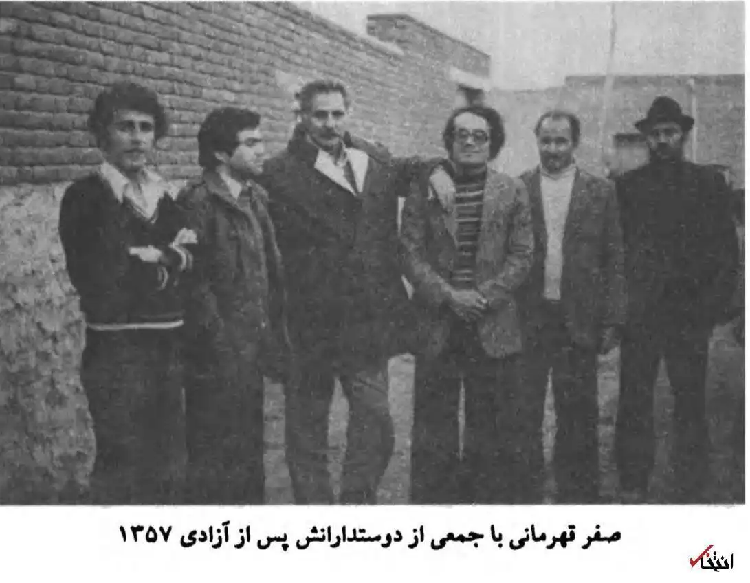(تصاویر) صفر خان، با سابقه ترین زندانی ایران