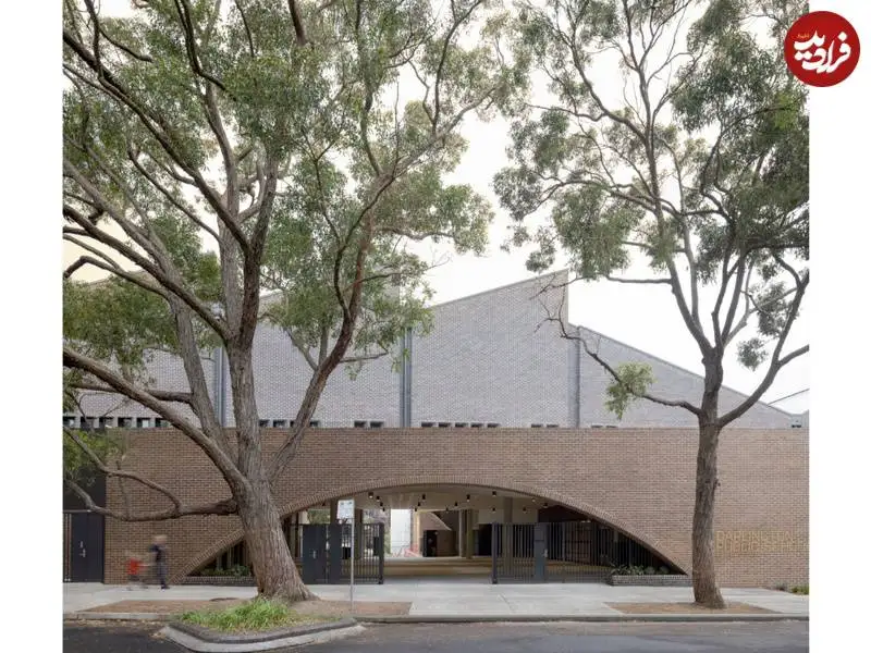 (تصاویر) این مدرسه استرالیایی بهترین ساختمان جهان در سال 2024 شد