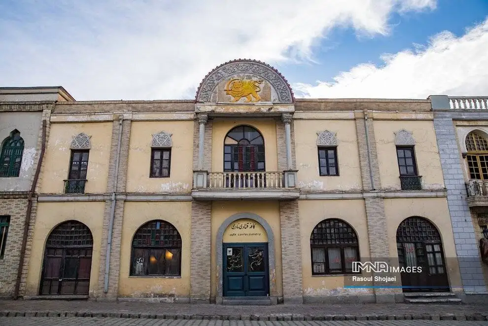 (تصاویر) کوچه پس کوچه های تهران قدیم به روایت شهرک سینمایی غزالی