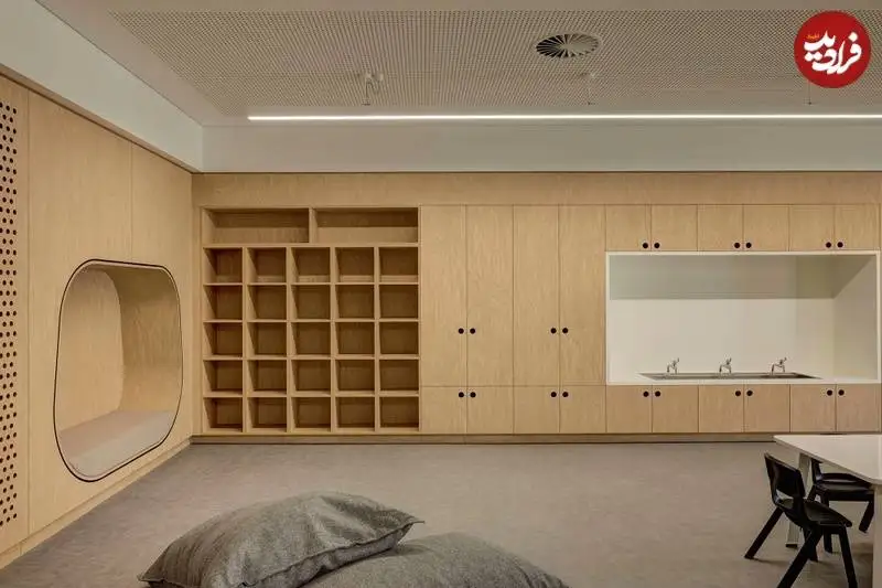 (تصاویر) این مدرسه استرالیایی بهترین ساختمان جهان در سال 2024 شد