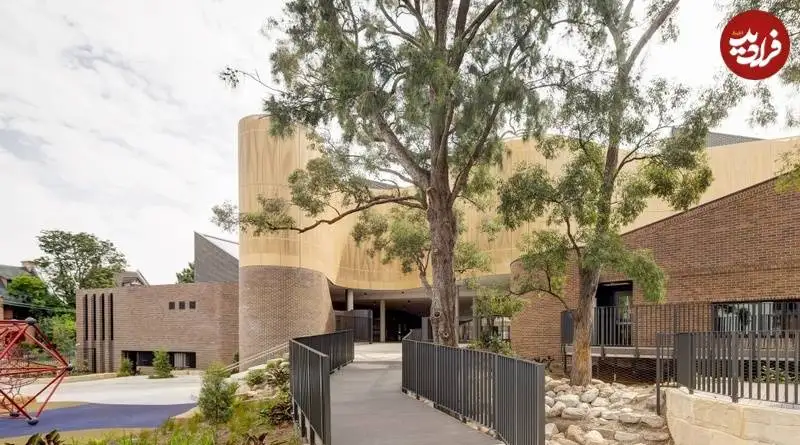 (تصاویر) این مدرسه استرالیایی بهترین ساختمان جهان در سال 2024 شد