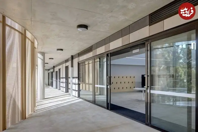 (تصاویر) این مدرسه استرالیایی بهترین ساختمان جهان در سال 2024 شد