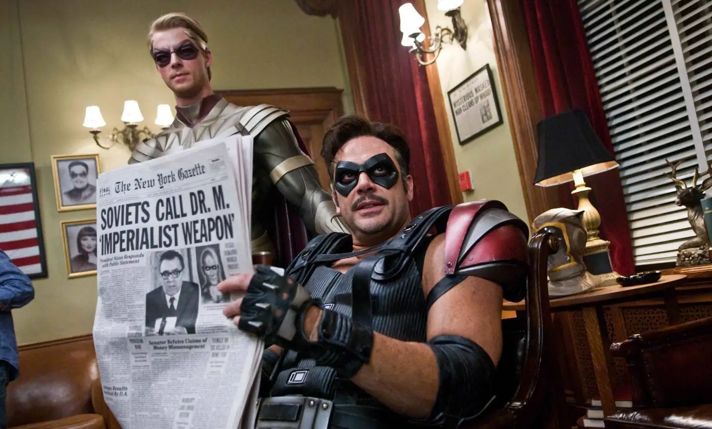 (تصاویر) بهترین فیلم های ابرقهرمانی تاریخ؛ معرفی 55 فیلم