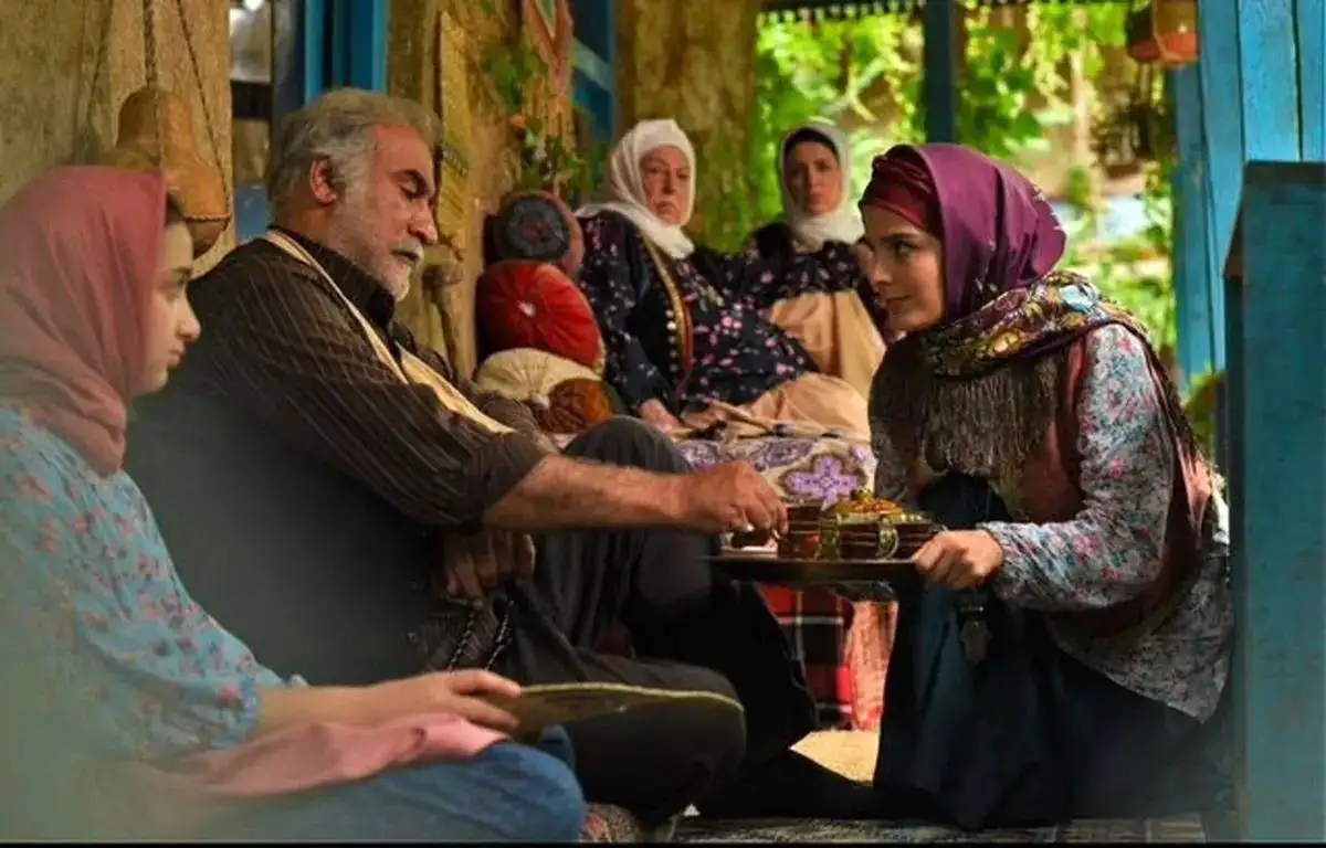 درباره سریالی که این شب ها ادای "پس از باران" را درمی آورد 