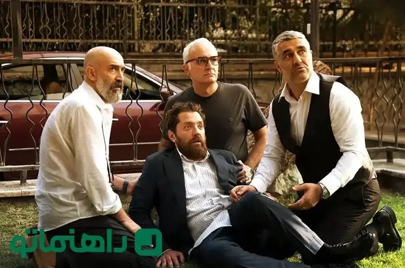(تصاویر) بیوگرافی کامل بازیگران فیلم صبحانه با زرافه ها؛ عکس شخصی و داستان فیلم