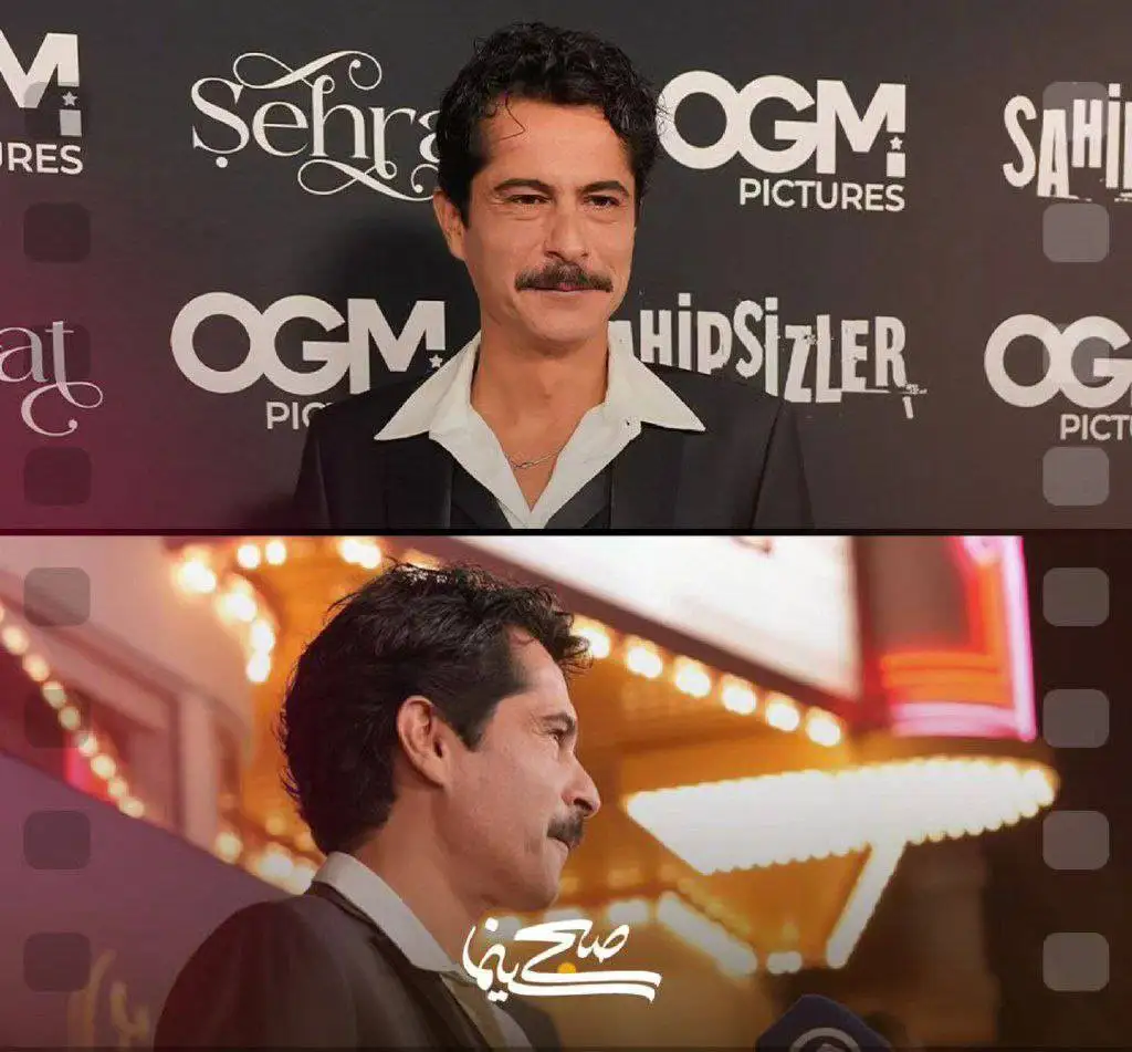 (عکس) حضور شهرزاد ترکی در یک جشنواره  هالیوودی!