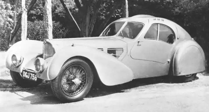 (تصاویر) 8 مورد از سریعترین بوگاتی های تاریخ