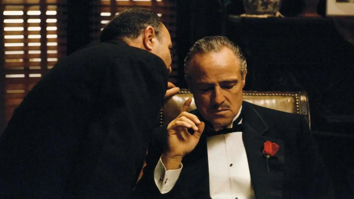 بهترین نقش  آفرینی ها در فیلم the godfather