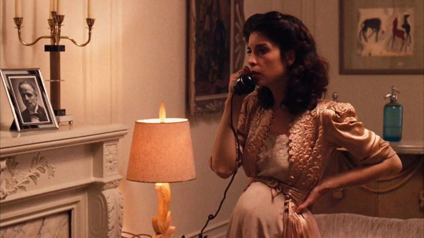 بهترین نقش  آفرینی ها در فیلم the godfather