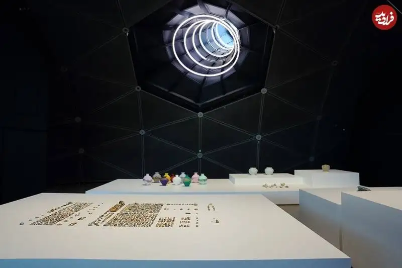 (تصاویر) معماری متفاوت موزه ای در اتریش که شبیه یک بیگانۀ فضایی است