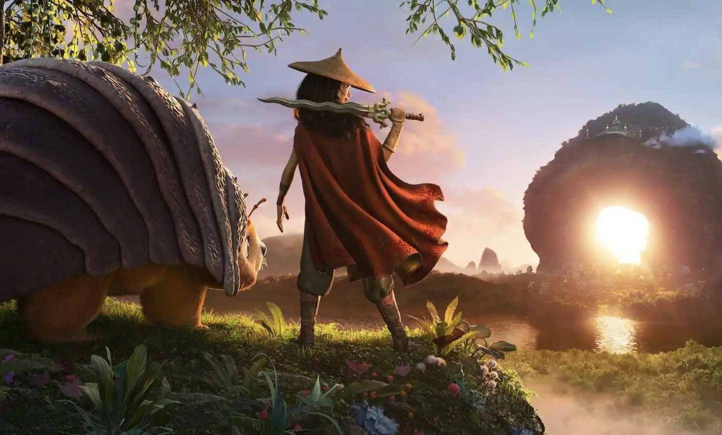  10 انیمیشن شبیه موانا برای عاشقان ماجراجویی و طبیعت 