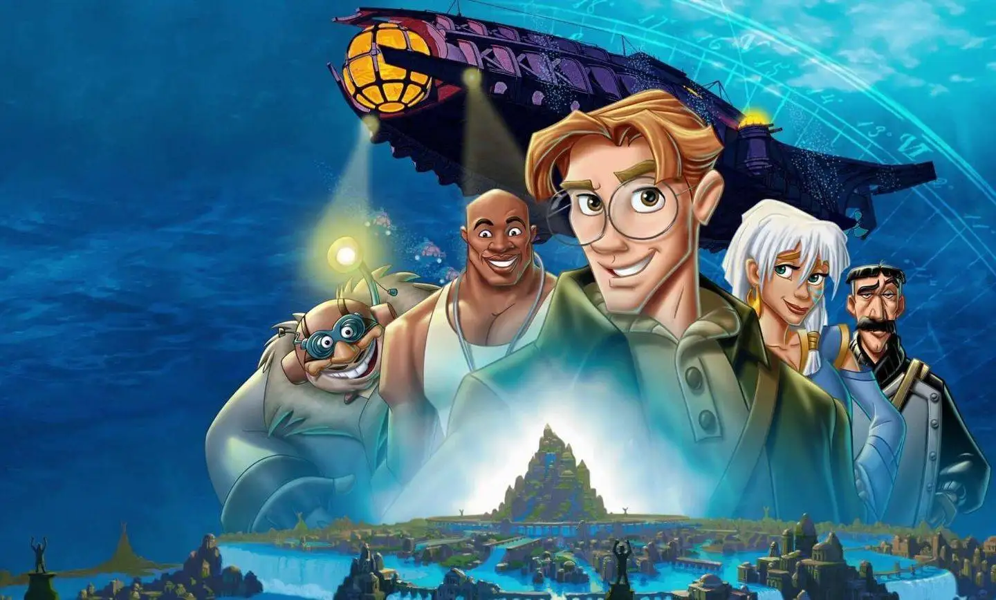  10 انیمیشن شبیه موانا برای عاشقان ماجراجویی و طبیعت 