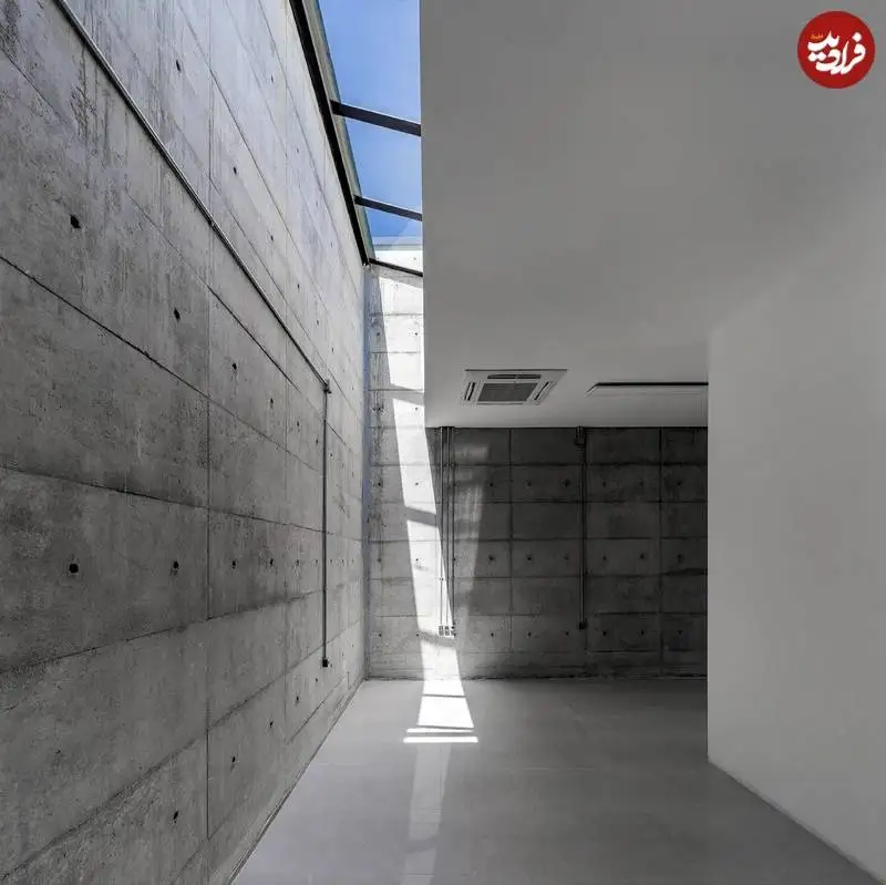 (تصاویر) معماری منحصربه فرد یک «باشگاه زنانه» در تهران