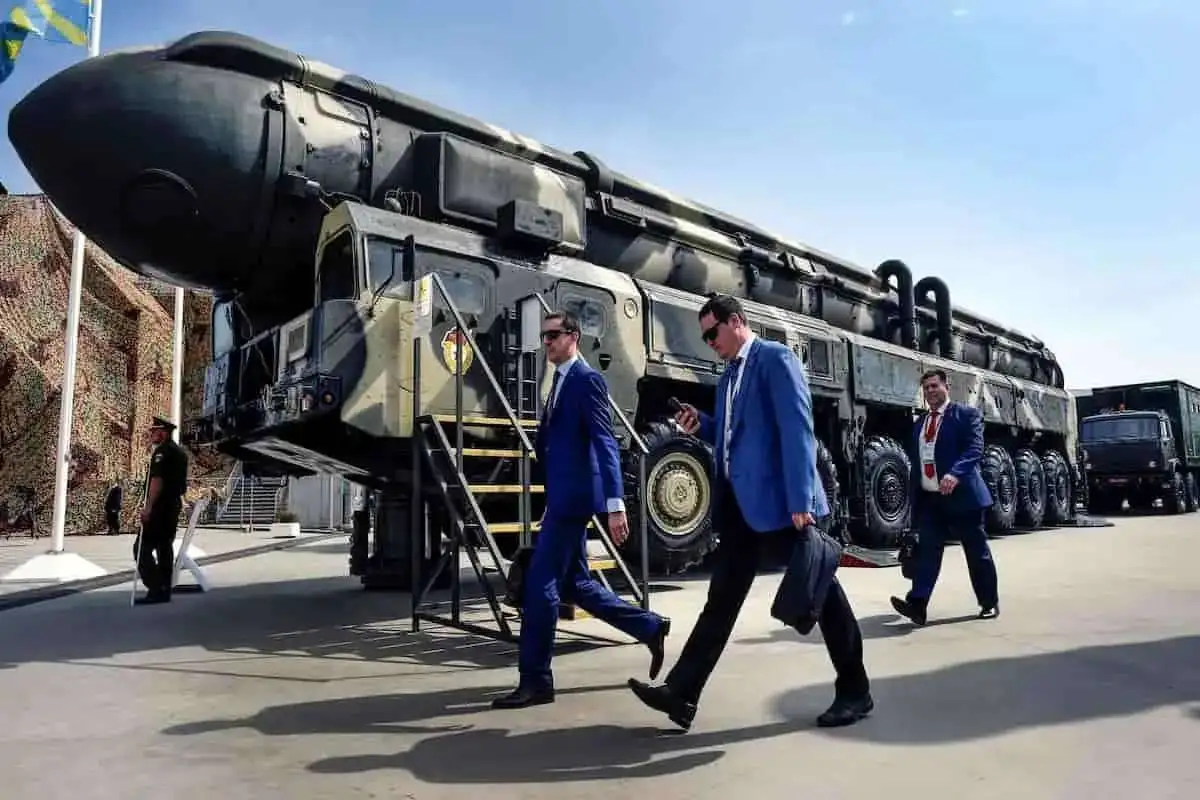 خطرناک ترین بمب دنیا که در خاورمیانه هم موجود است!
