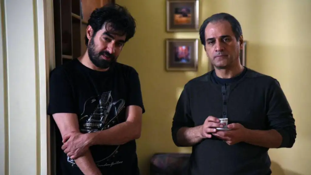 (تصاویر) 15 تا از بهترین فیلم  های شهاب حسینی