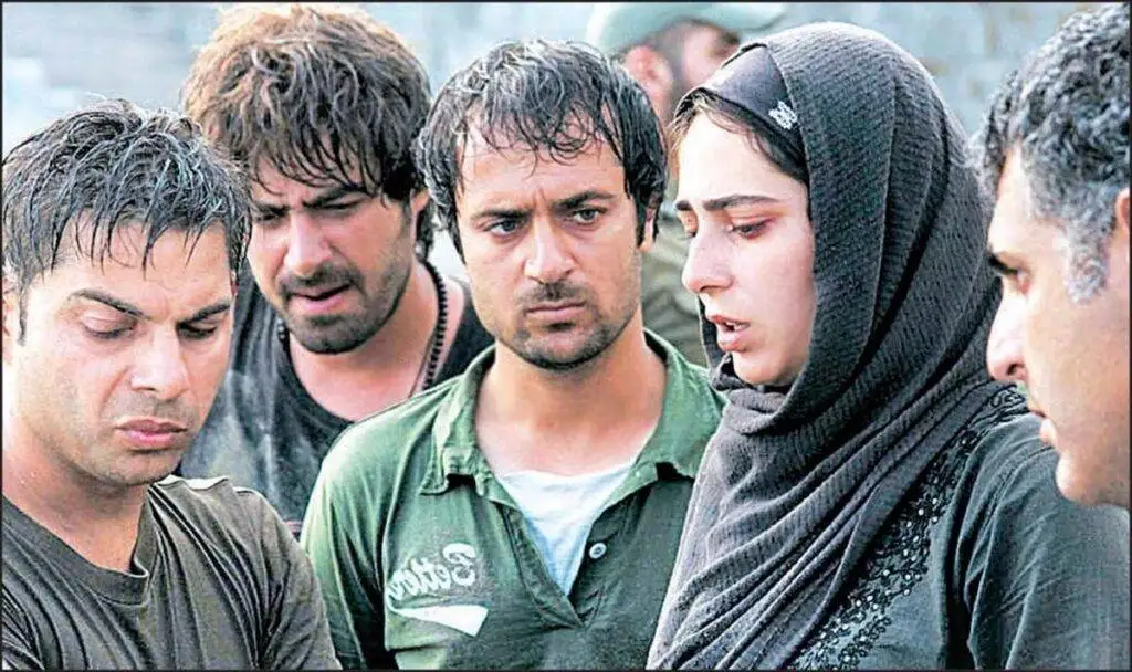 (تصاویر) 15 تا از بهترین فیلم  های شهاب حسینی