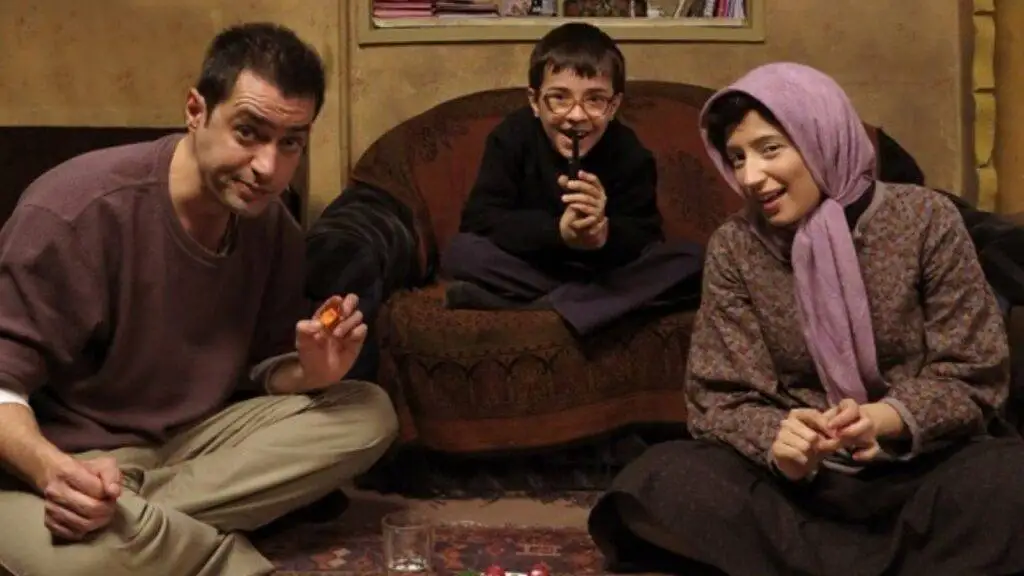 (تصاویر) 15 تا از بهترین فیلم  های شهاب حسینی