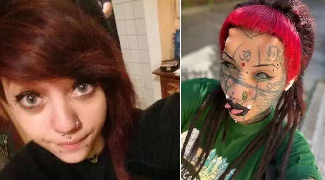 چهره این افراد بعد از جراحی عجیب از آدمیزاد برگشت