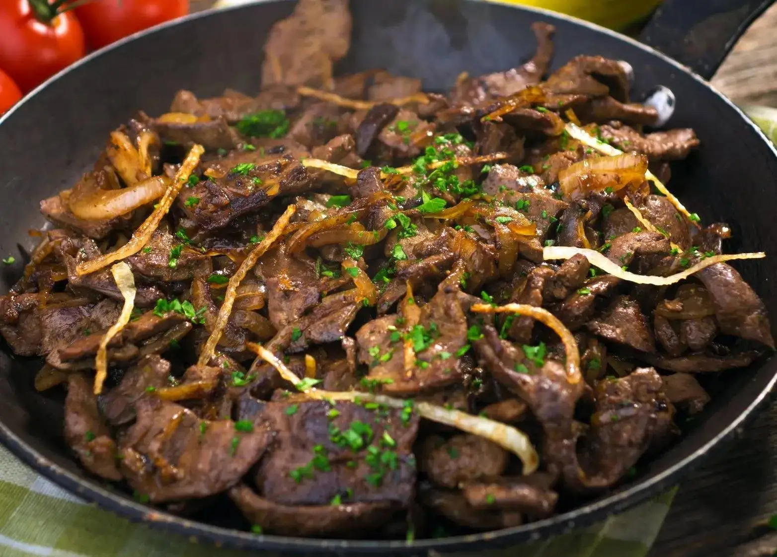 طرز تهیه خوراک جغور بغور خانگی