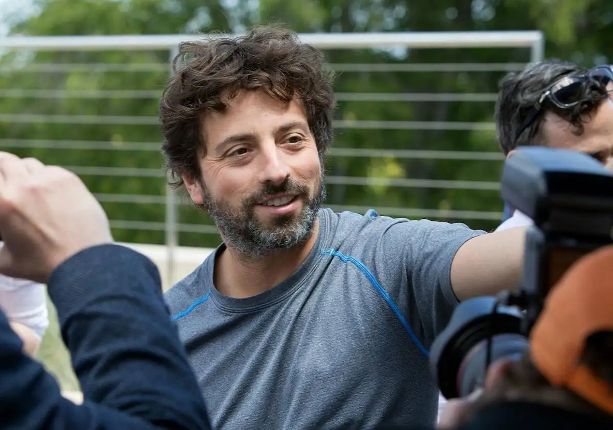 بیوگرافی سرگی برین