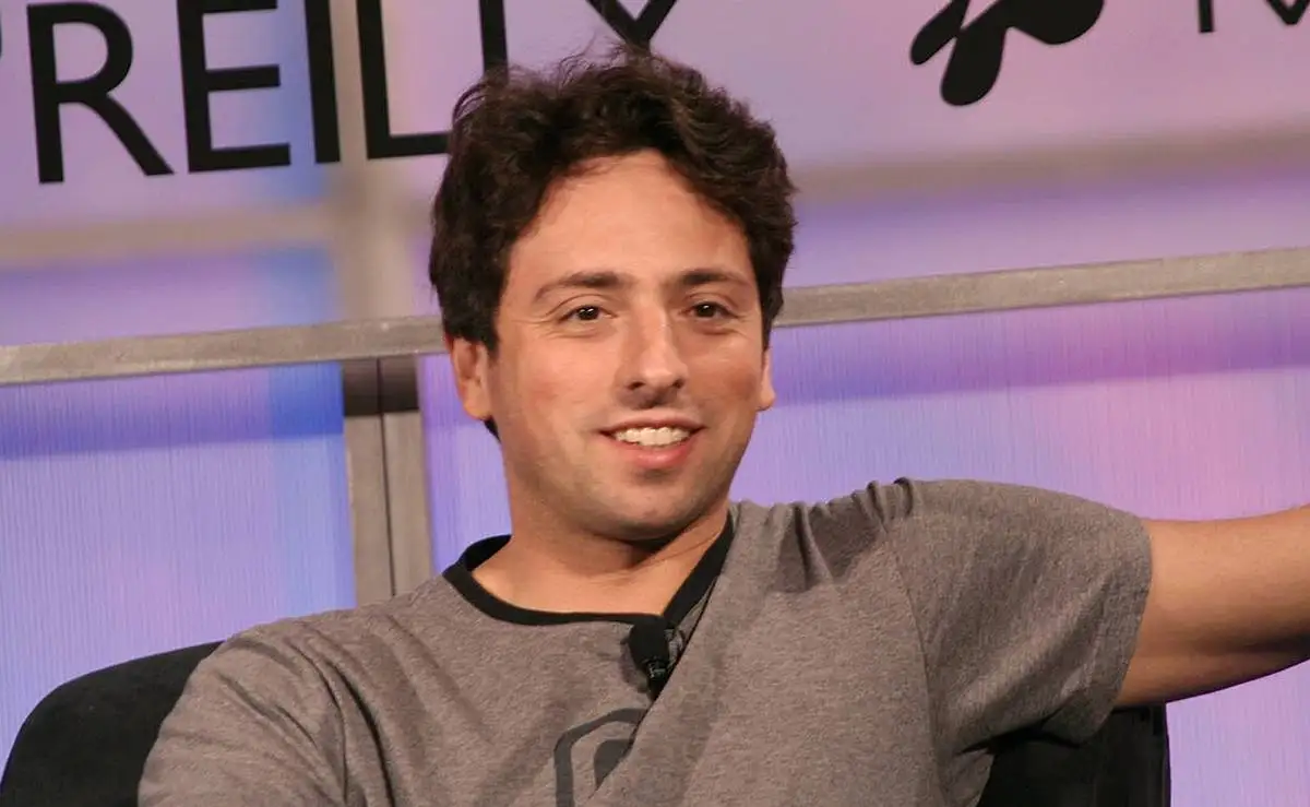 بیوگرافی سرگی برین