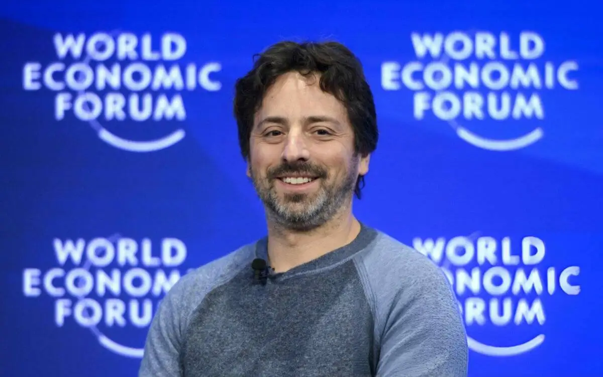 بیوگرافی سرگی برین