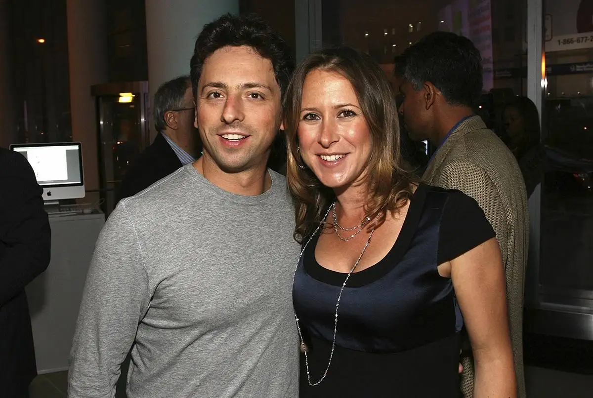 بیوگرافی سرگی برین