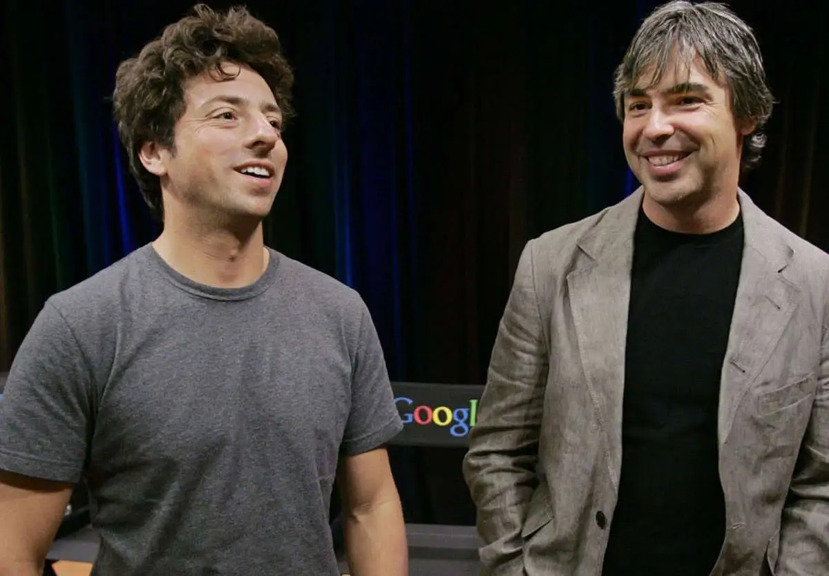 بیوگرافی سرگی برین