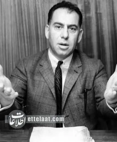 (تصاویر) سفر به تهران قدیم؛ داستان زندگی مردی که پرسپولیس را به وجود آورد