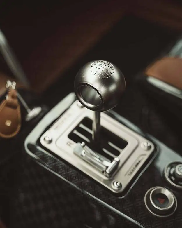 ( تصاویر) توتم جی تی سوپر وِتورا 12؛ فقط 567 هزار دلار! 