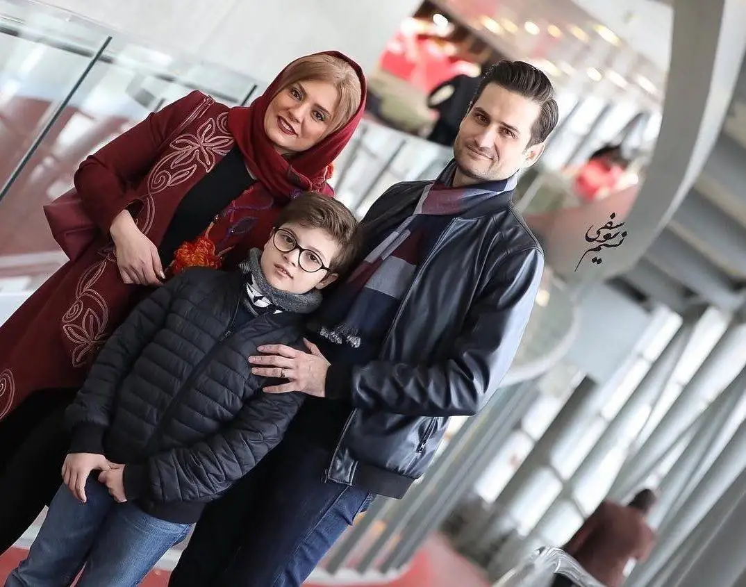 (تصاویر) عکس های شخصی، زندگی خصوصی و بیوگرافی پویا امینی