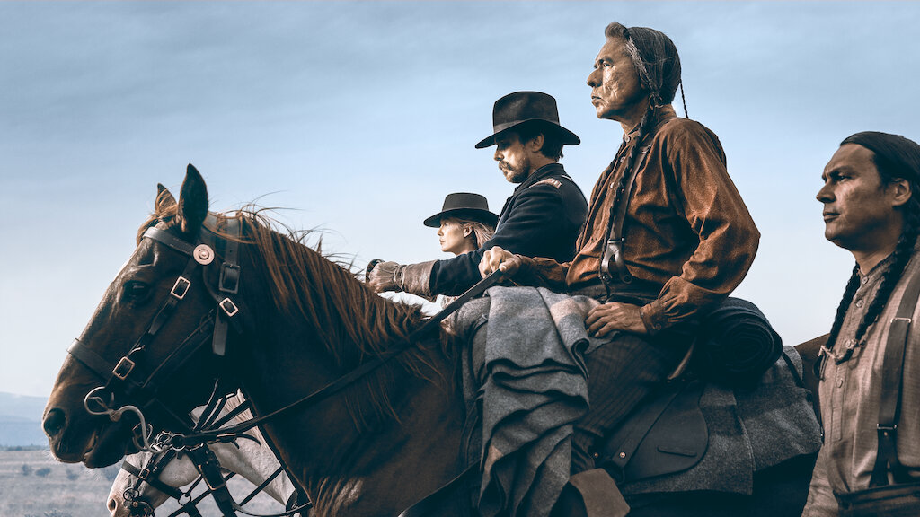 ( تصاویر) 10 فیلم وسترن جنگی برتر تاریخ سینما؛ از woman walks ahead تا seraphim falls