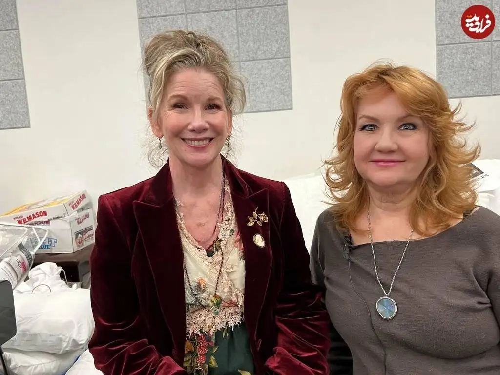 (عکس) شکل و شمایل «لورا اینگلز» سریال خانه کوچک بعد 51 سال در 61 سالگی