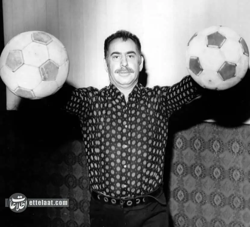 (تصاویر) سفر به تهران قدیم؛ داستان زندگی مردی که پرسپولیس را به وجود آورد