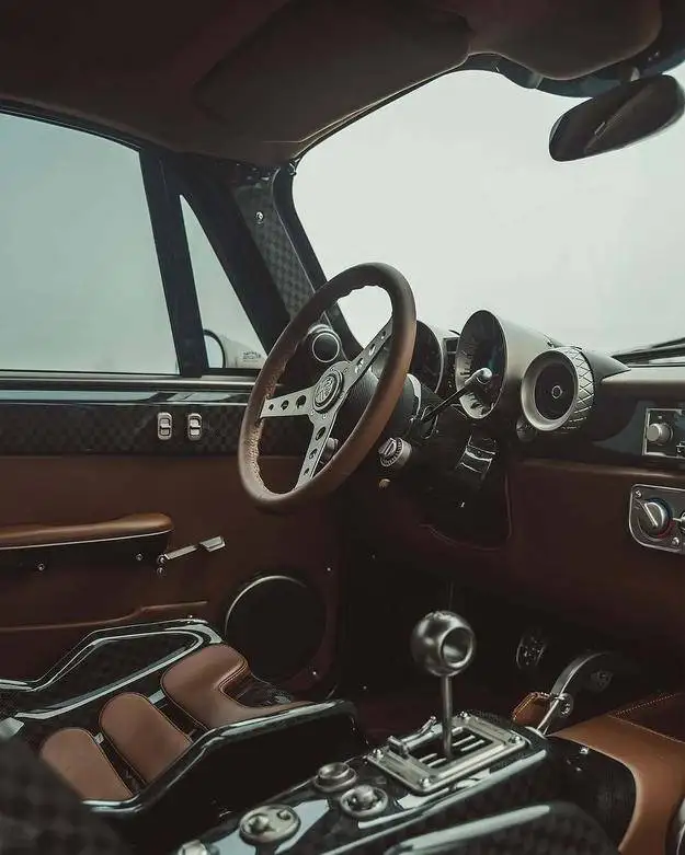 ( تصاویر) توتم جی تی سوپر وِتورا 12؛ فقط 567 هزار دلار! 