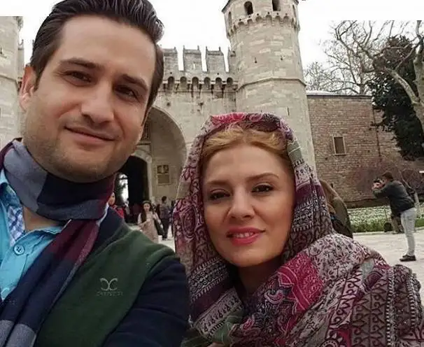 (تصاویر) عکس های شخصی، زندگی خصوصی و بیوگرافی پویا امینی