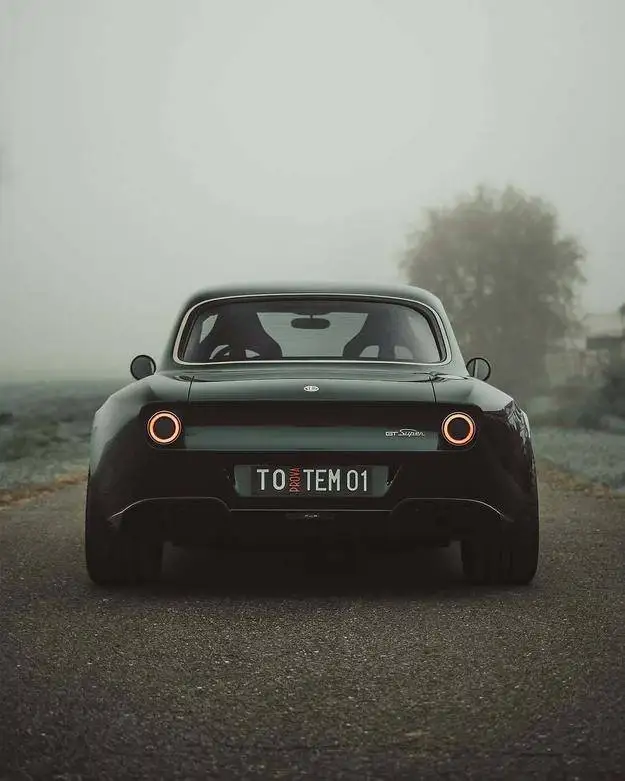 ( تصاویر) توتم جی تی سوپر وِتورا 12؛ فقط 567 هزار دلار! 