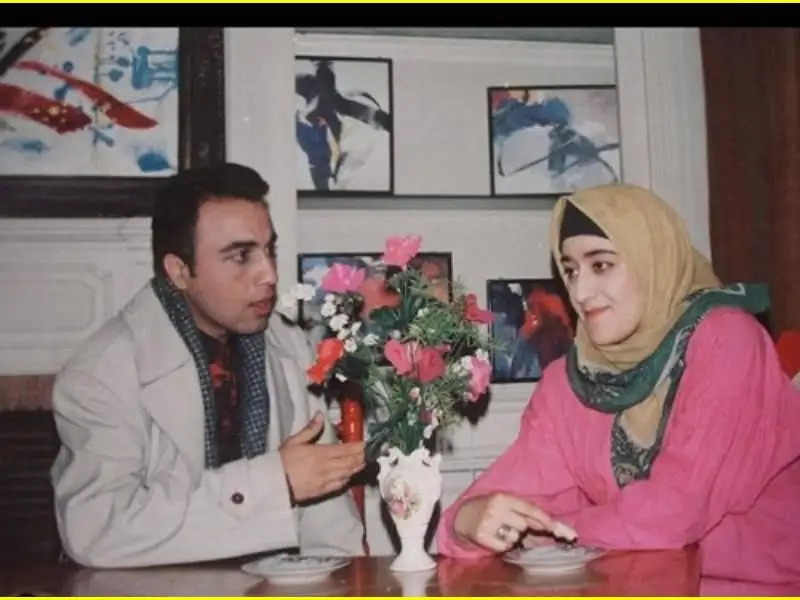 (تصاویر) عکس های  شخصی، زندگی خصوصی و بیوگرافی فاطمه هاشمی