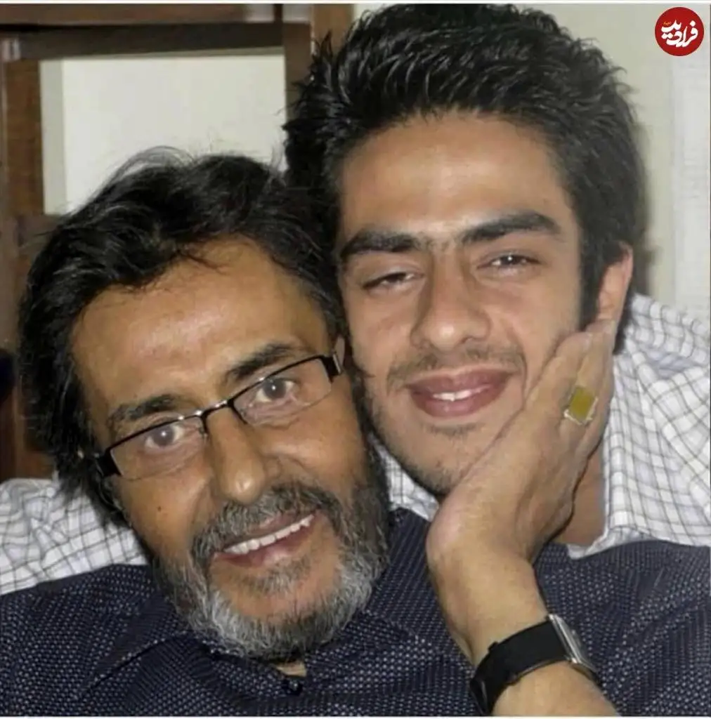 (عکس) سفر در زمان؛ وزنه برداری «بیک ایمانوردی» در دهه 30؛ شکیبایی و پسرش در دهه 80