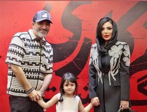 (تصاویر) عکس های شخصی، زندگی خصوصی و بیوگرافی مهران غفوریان
