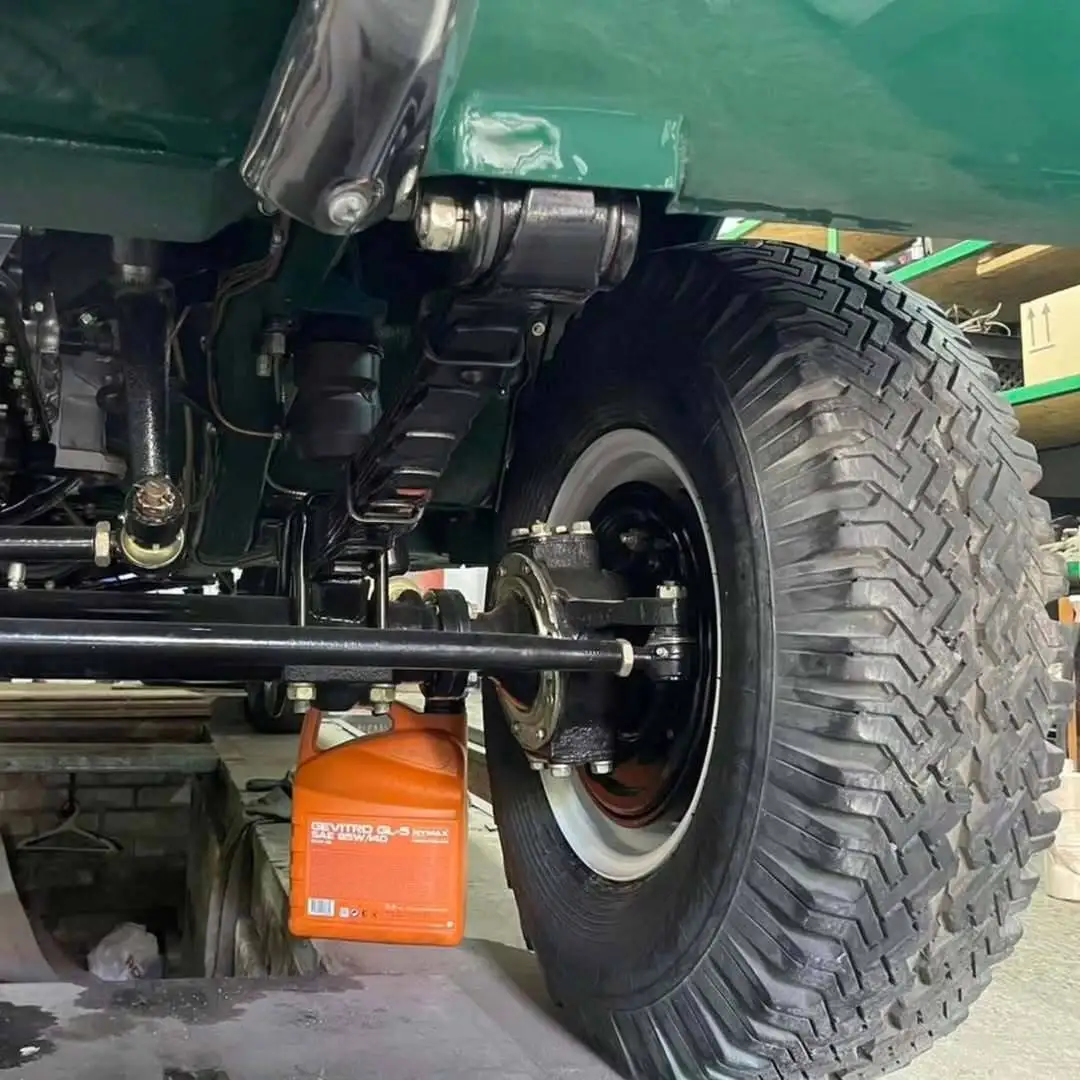 ( تصاویر) gaz-24-95؛ از بی ربط ترین تولیدات خودرویی شوروی!